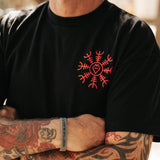 The Helm of Awe Tee