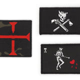 MOD Patch Pack (Multicam Black)