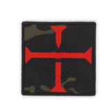 MOD Patch Pack (Multicam Black)