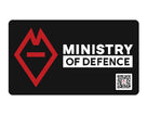 Stickers – Ministry of Defence